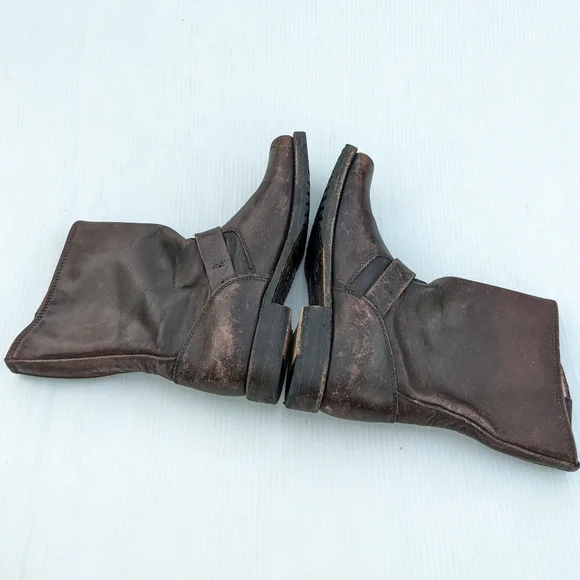 FRYE Harness boots - Picture 3 of 12
